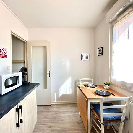 T2 Cosy Proche Hopital + Parking Gratuit Sur Place Оксер Екстериор снимка