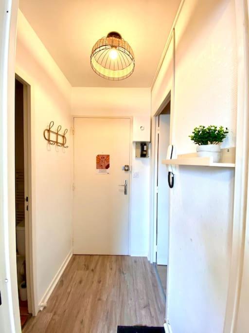 T2 Cosy Proche Hopital + Parking Gratuit Sur Place Оксер Екстериор снимка